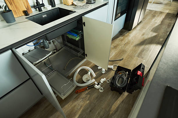 Reliable Pipe Repair contractor in Cambria, CA by Street Wise - Plumbing