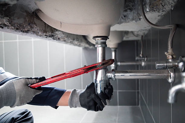 Licensed Pipe Repair service in Cambria, CA - Street Wise - Plumbing